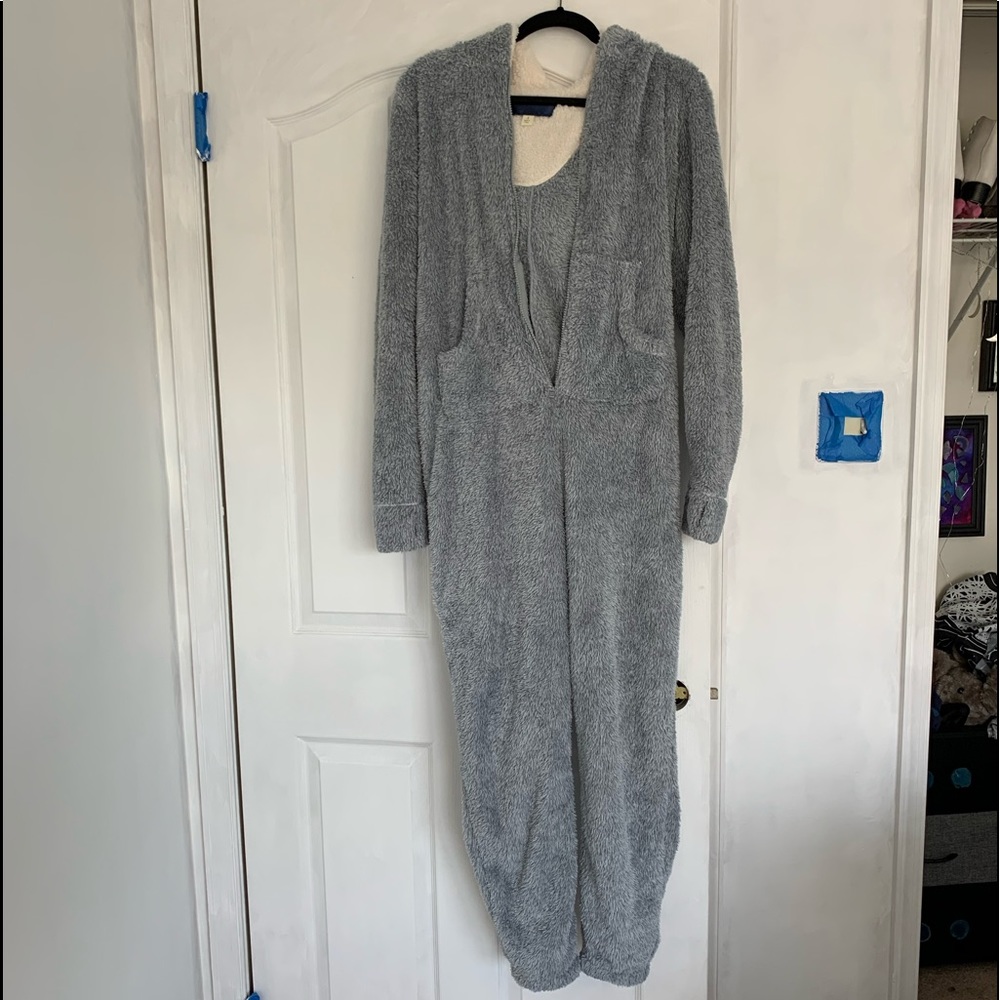 Fleece Fox Onsie